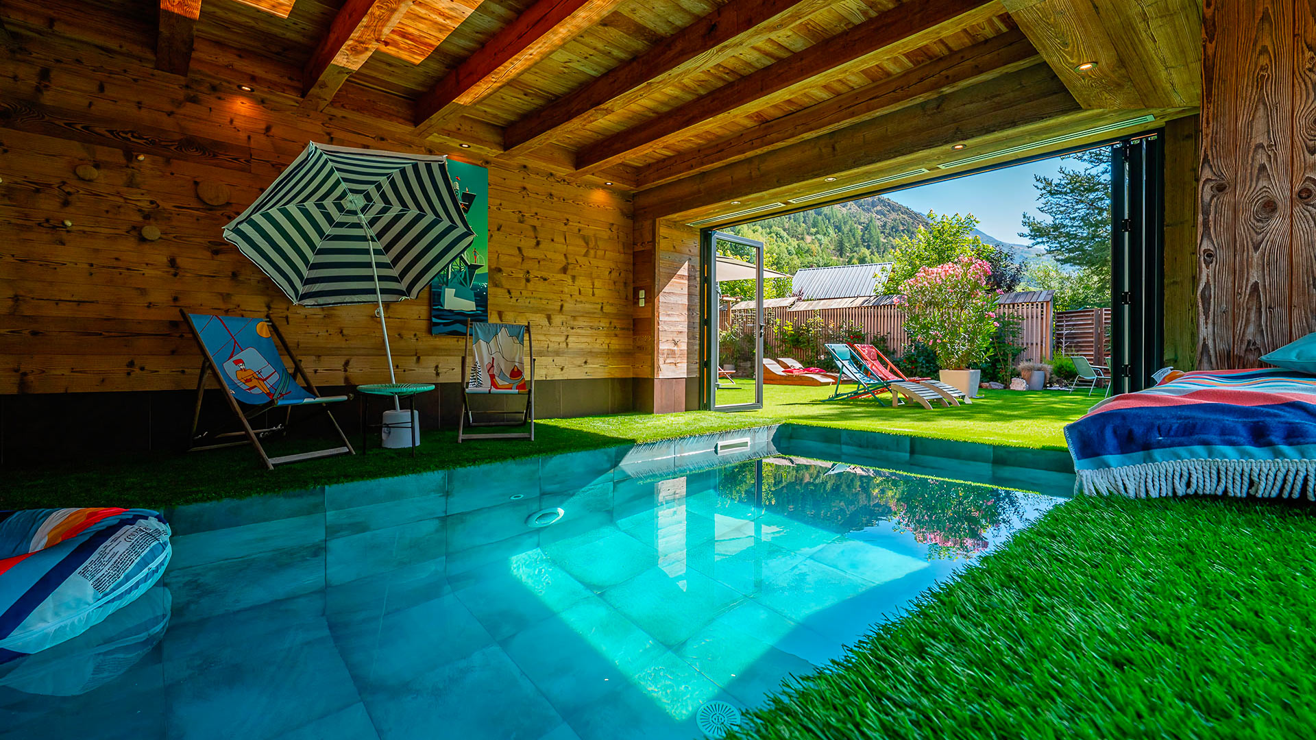 Chalet Clos des Bains - Image 8