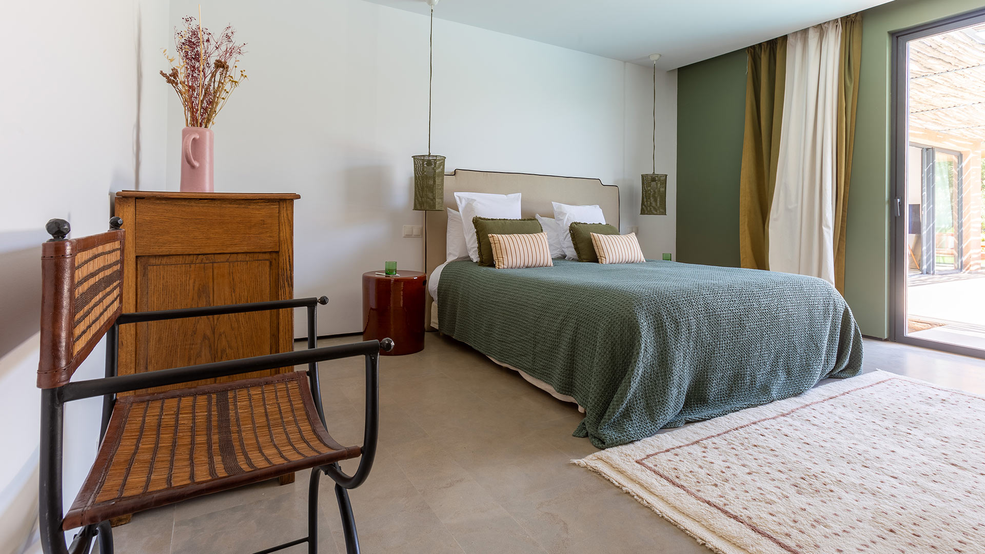 Villa Fairway — Marrakech