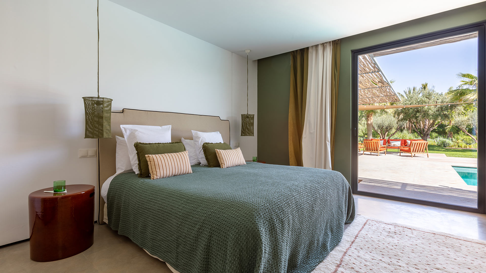 Villa Fairway — Marrakech
