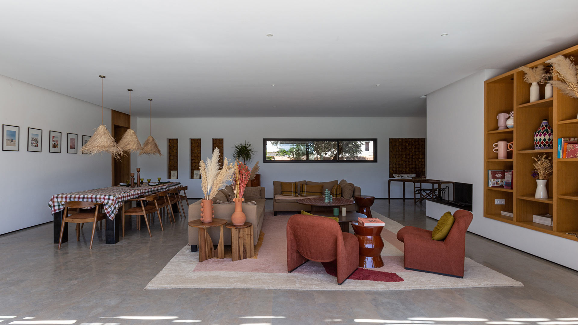Villa Fairway — Marrakech