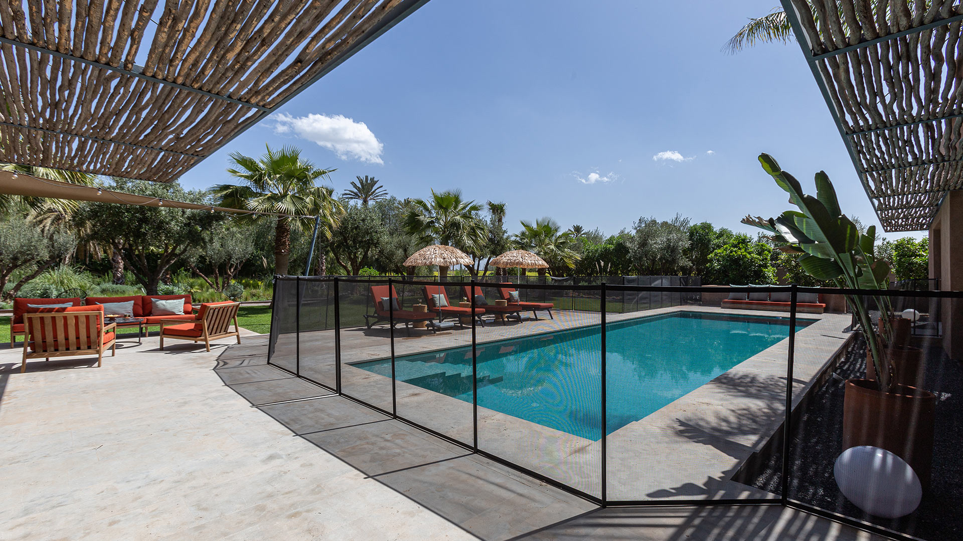 Villa Fairway — Marrakech