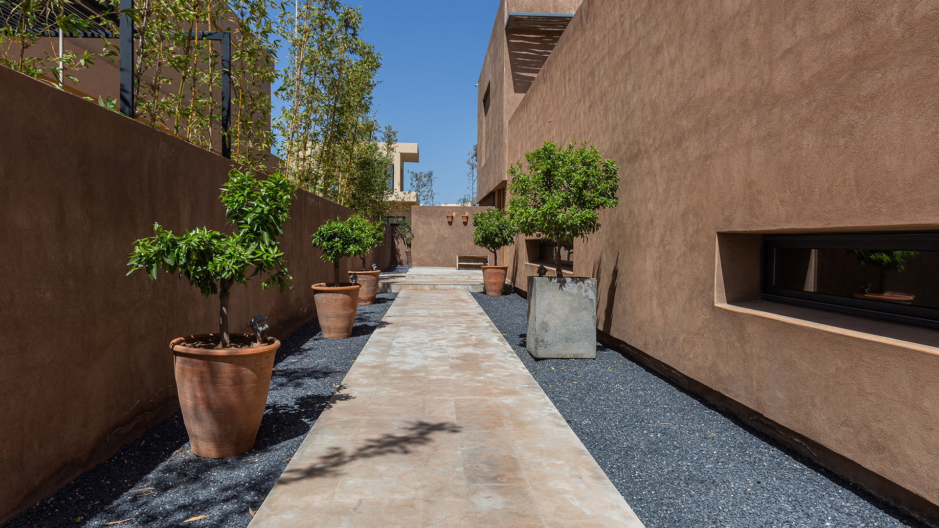 Villa Fairway — Marrakech