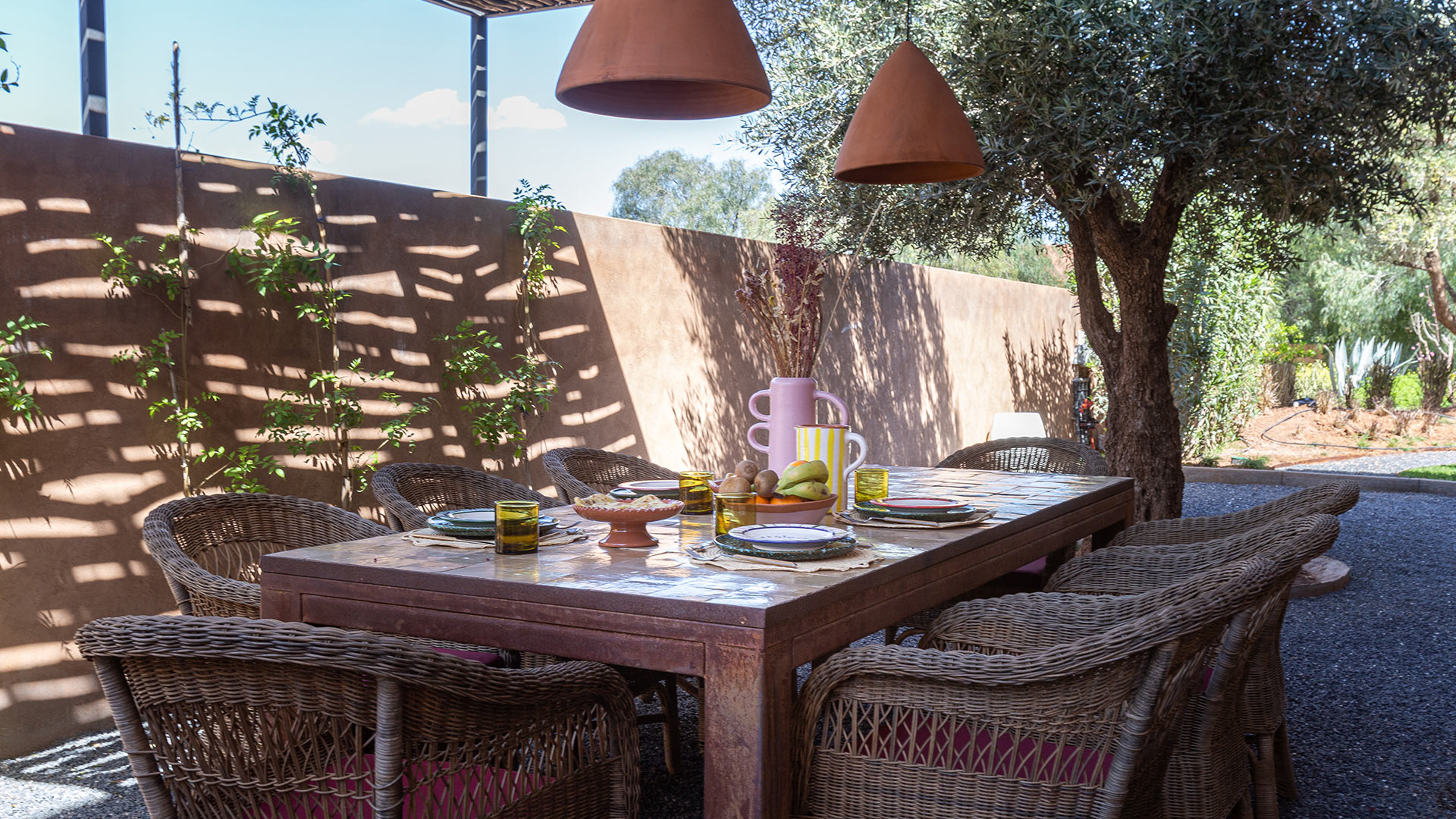 Villa Fairway — Marrakech