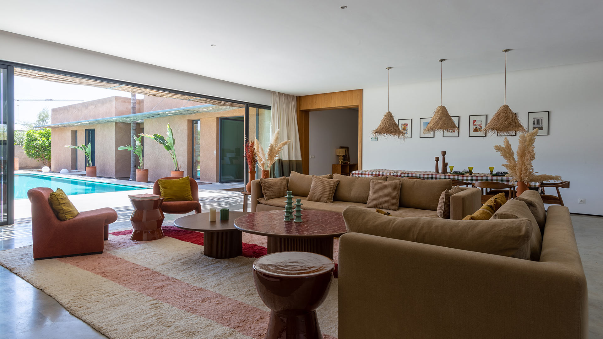 Villa Fairway — Marrakech