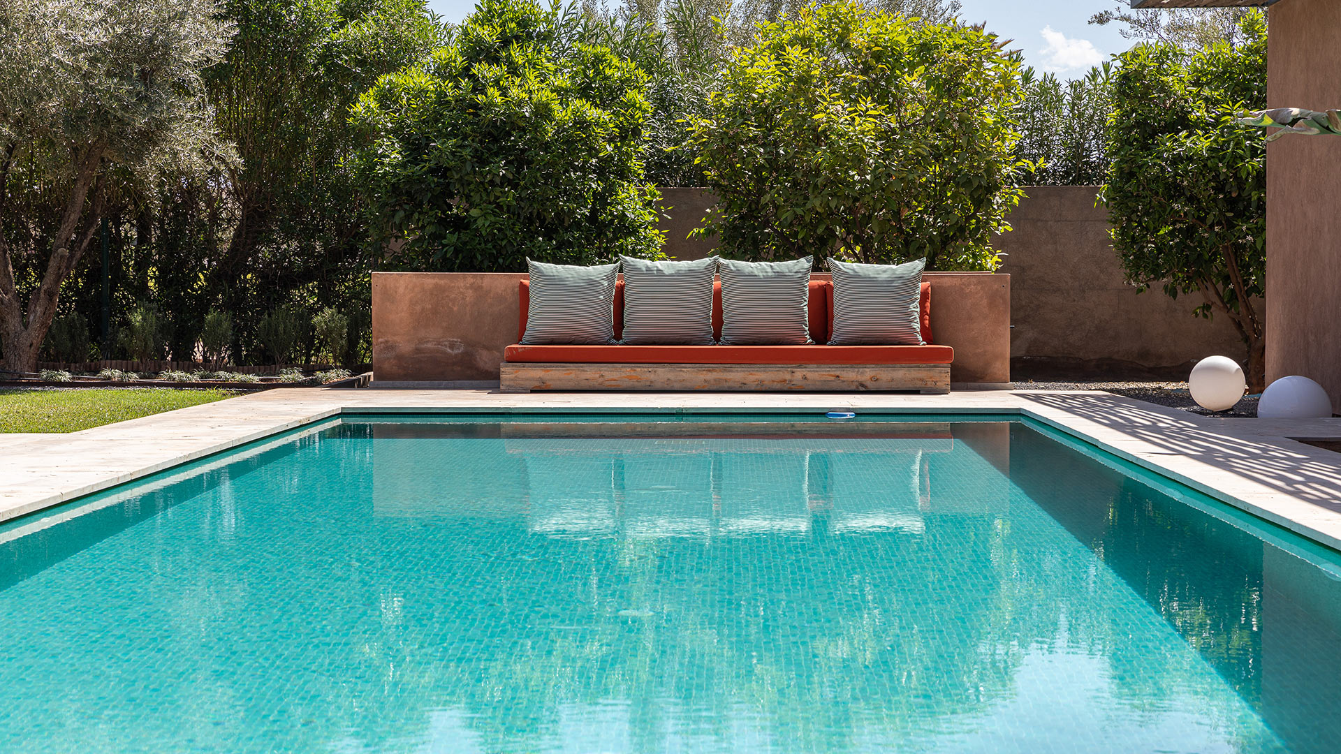 Villa Fairway — Marrakech
