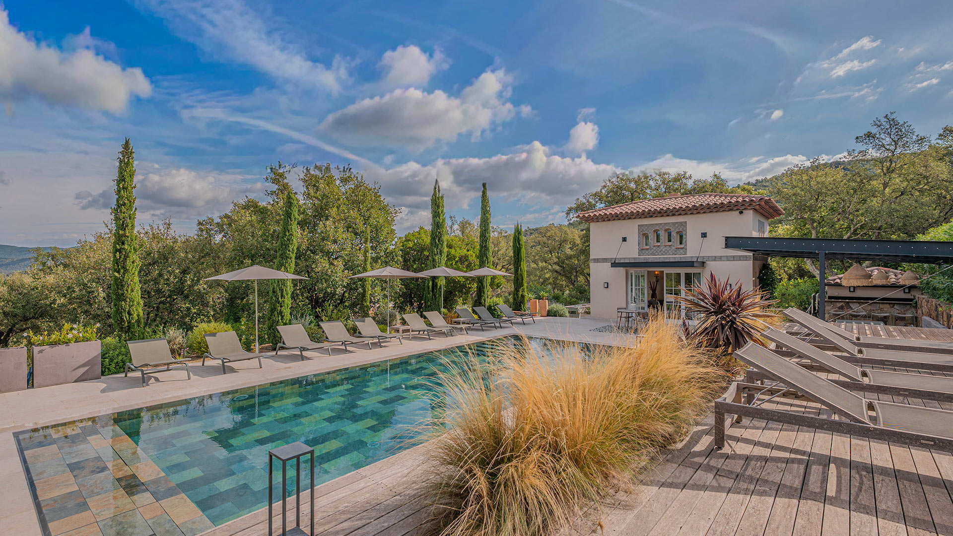L’Écrin de la Colline - luxury property in France