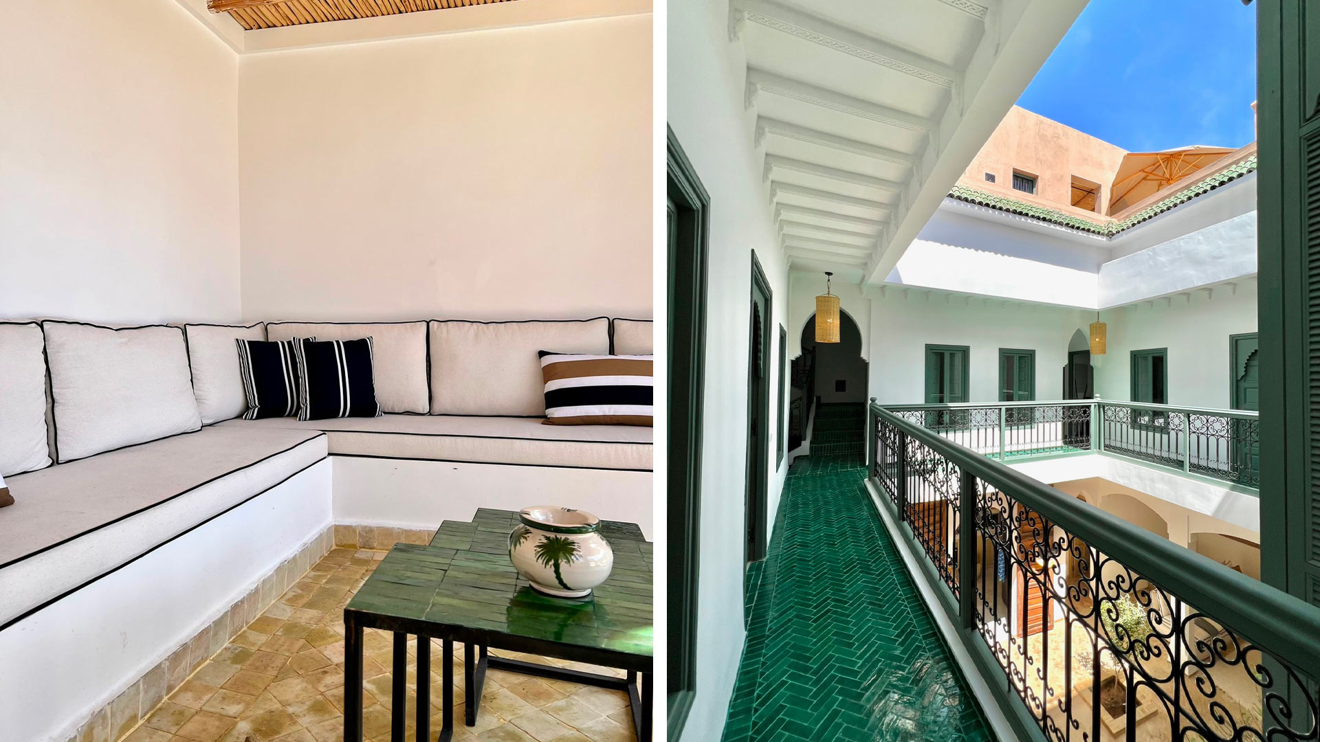 Riad Diwan — Marrakech