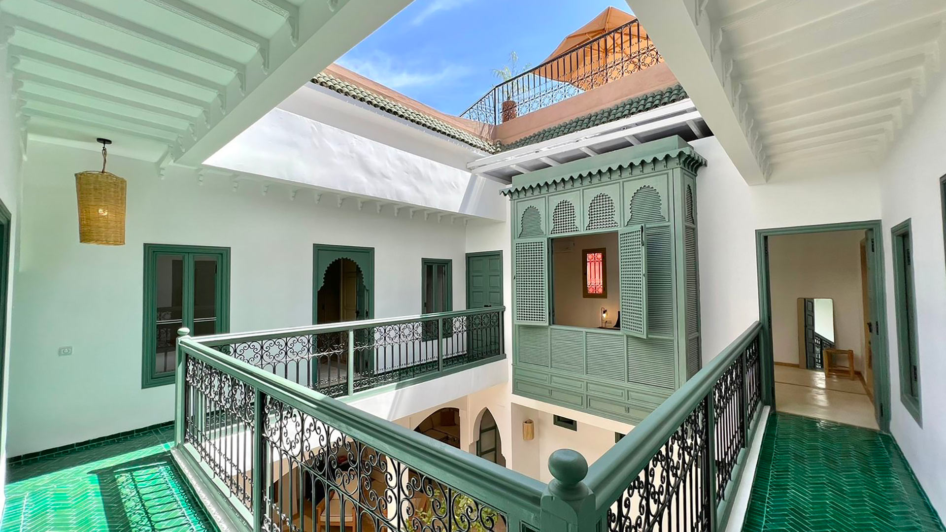 Riad Diwan — Marrakech