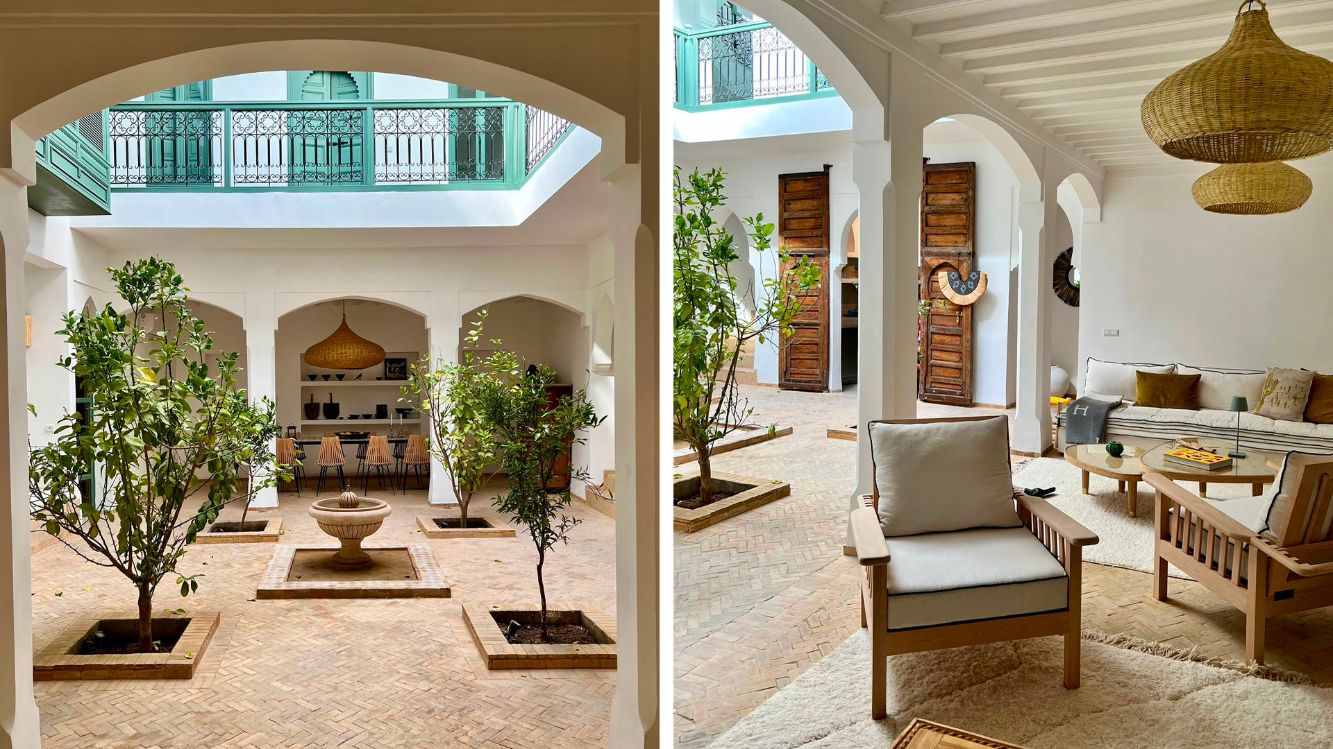 Riad Diwan — Marrakech
