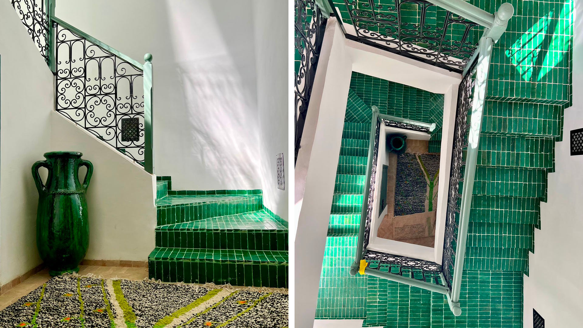 Riad Diwan — Marrakech