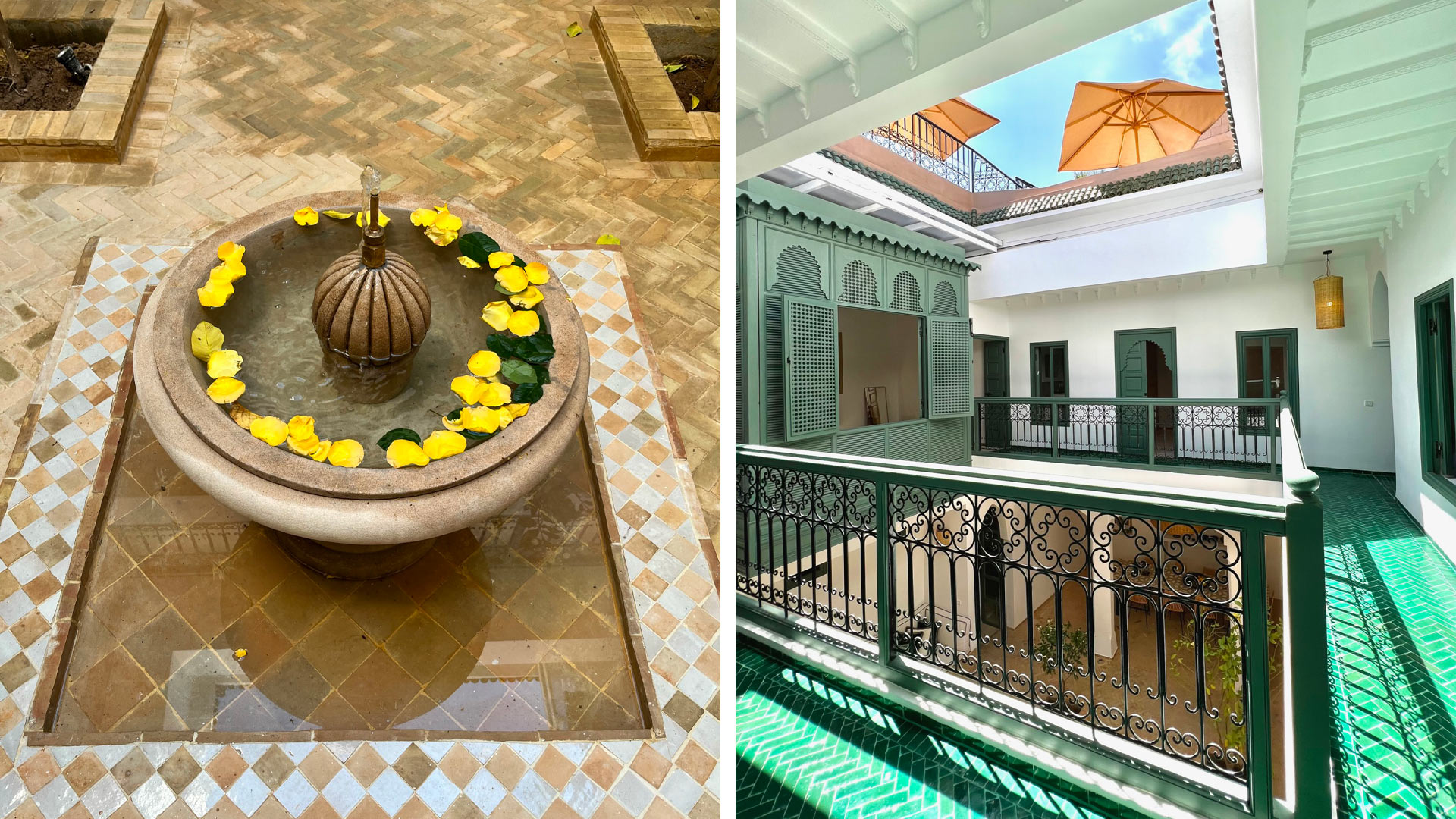 Riad Diwan — Marrakech