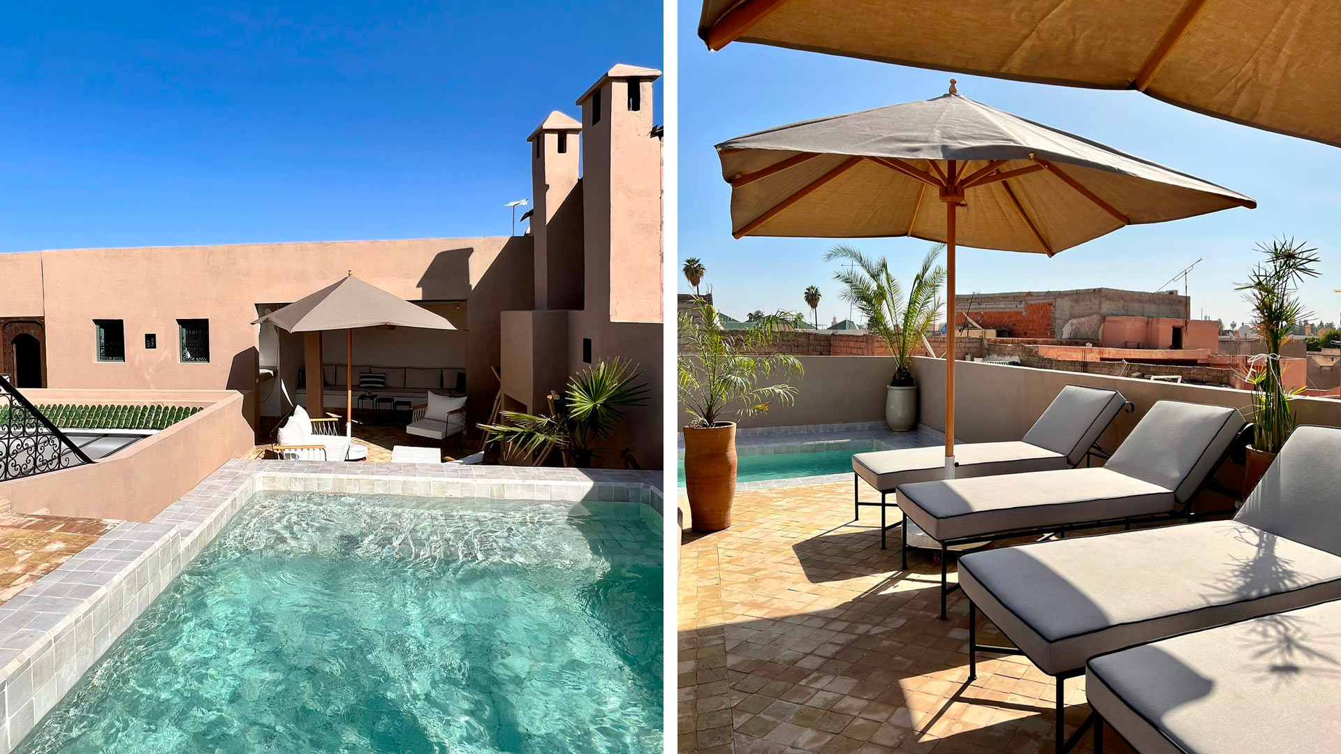 Riad Diwan — Marrakech