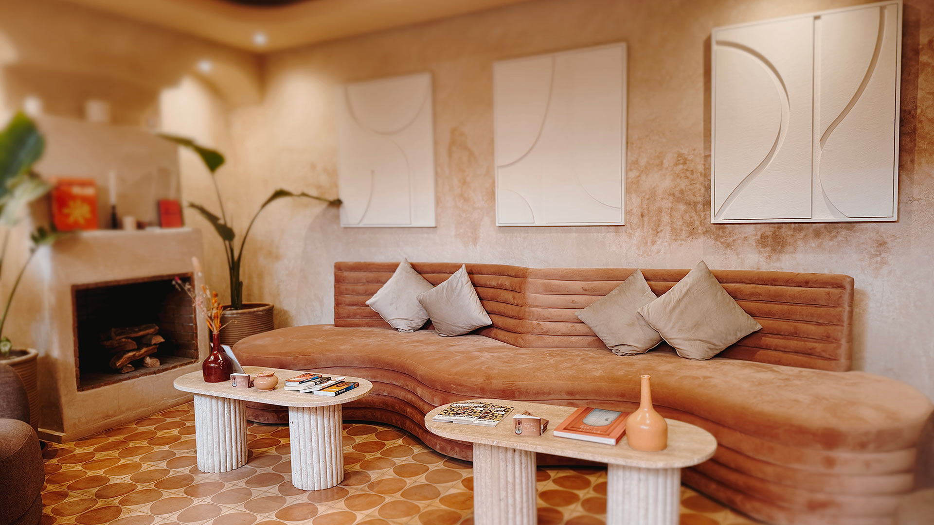 Maison N — Marrakech