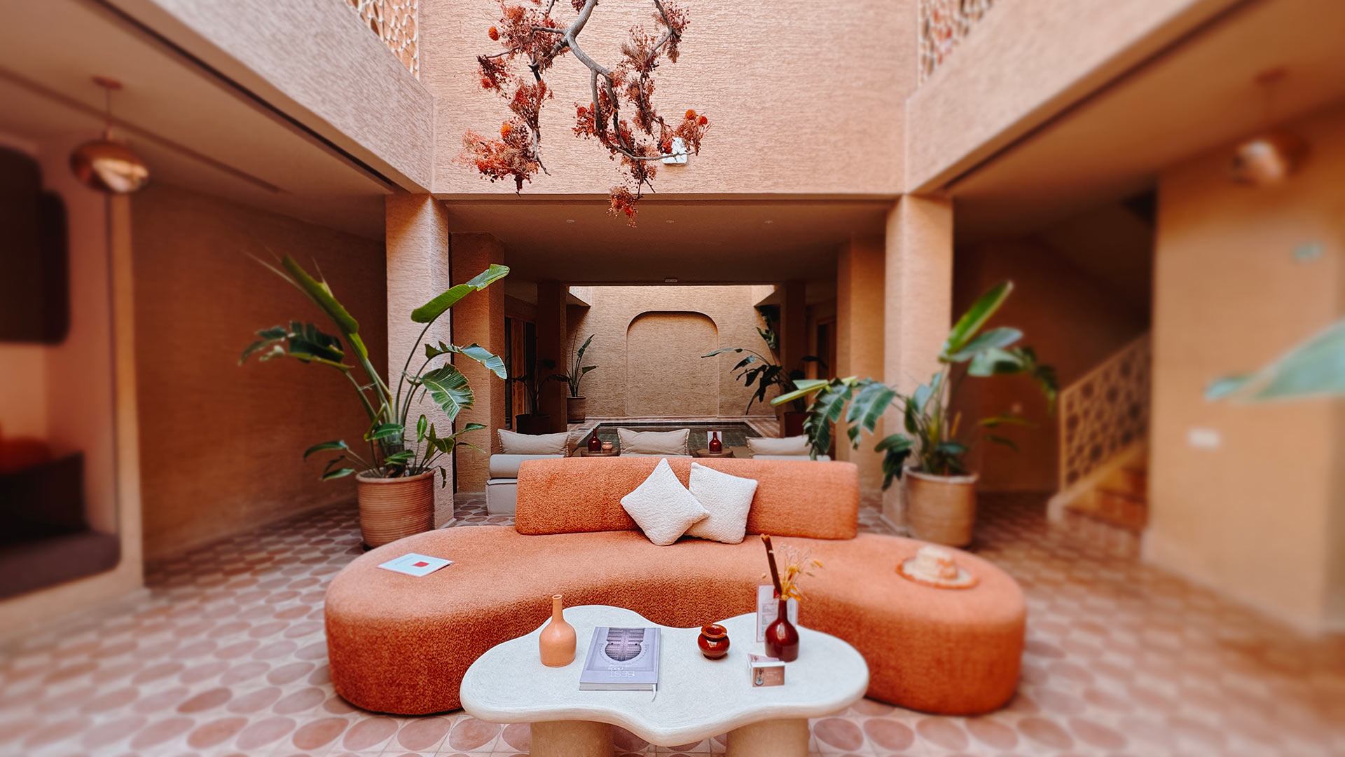 Maison N — Marrakech