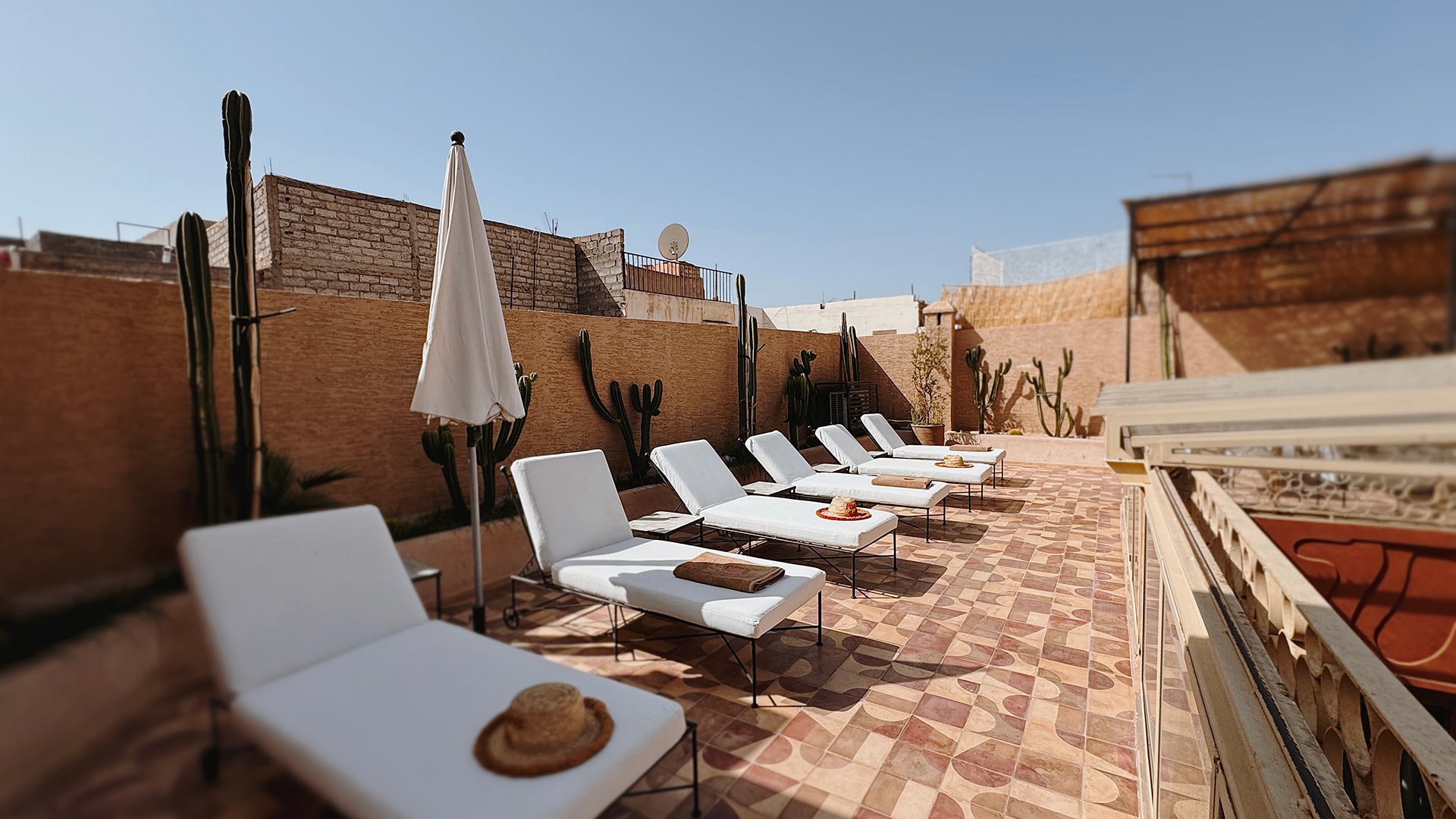 Maison N — Marrakech