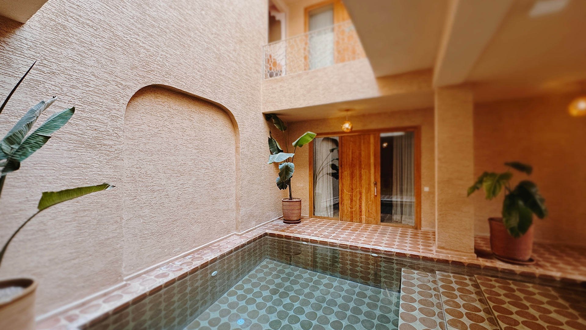 Maison N — Marrakech