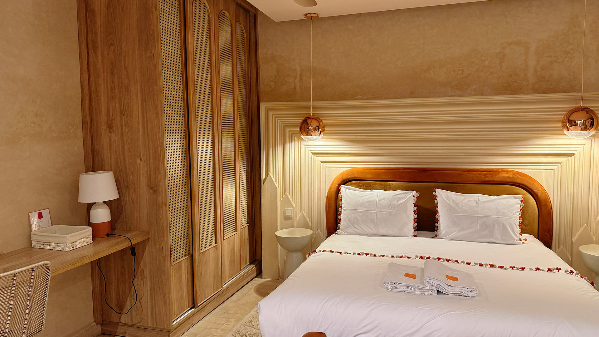 Maison N — Marrakech