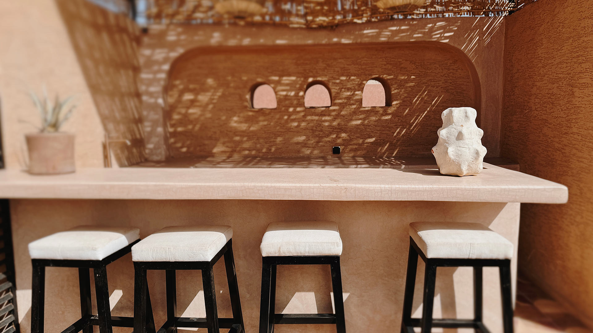 Maison N — Marrakech