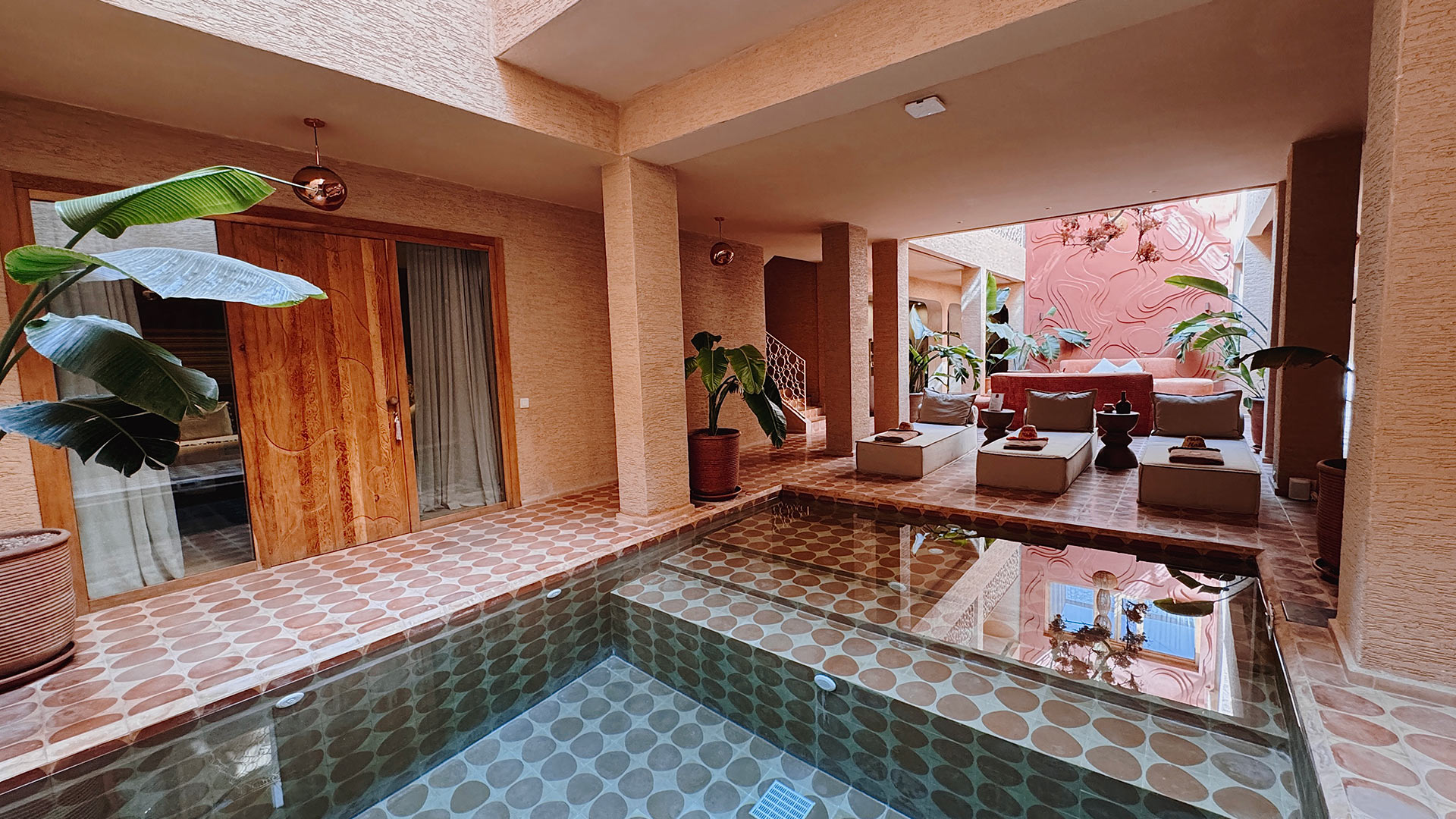 Maison N — Marrakech