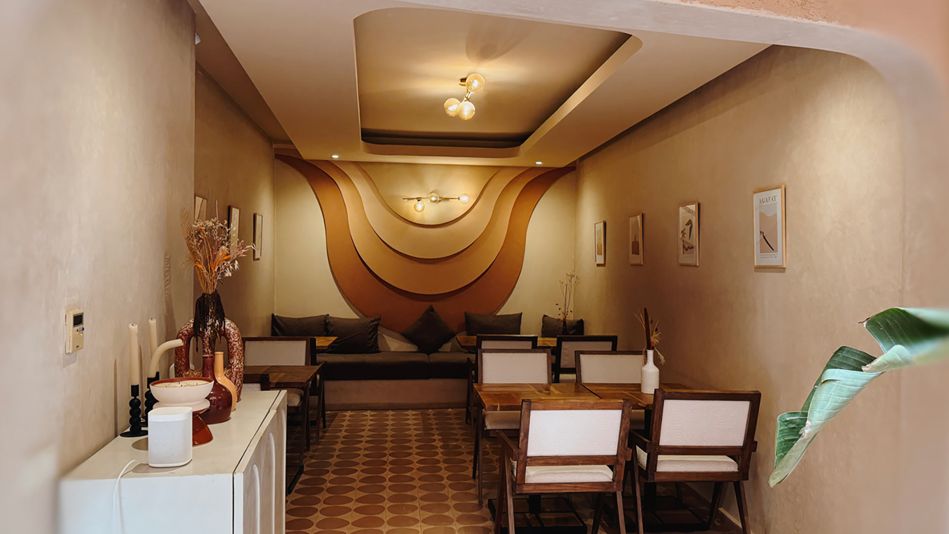 Maison N — Marrakech