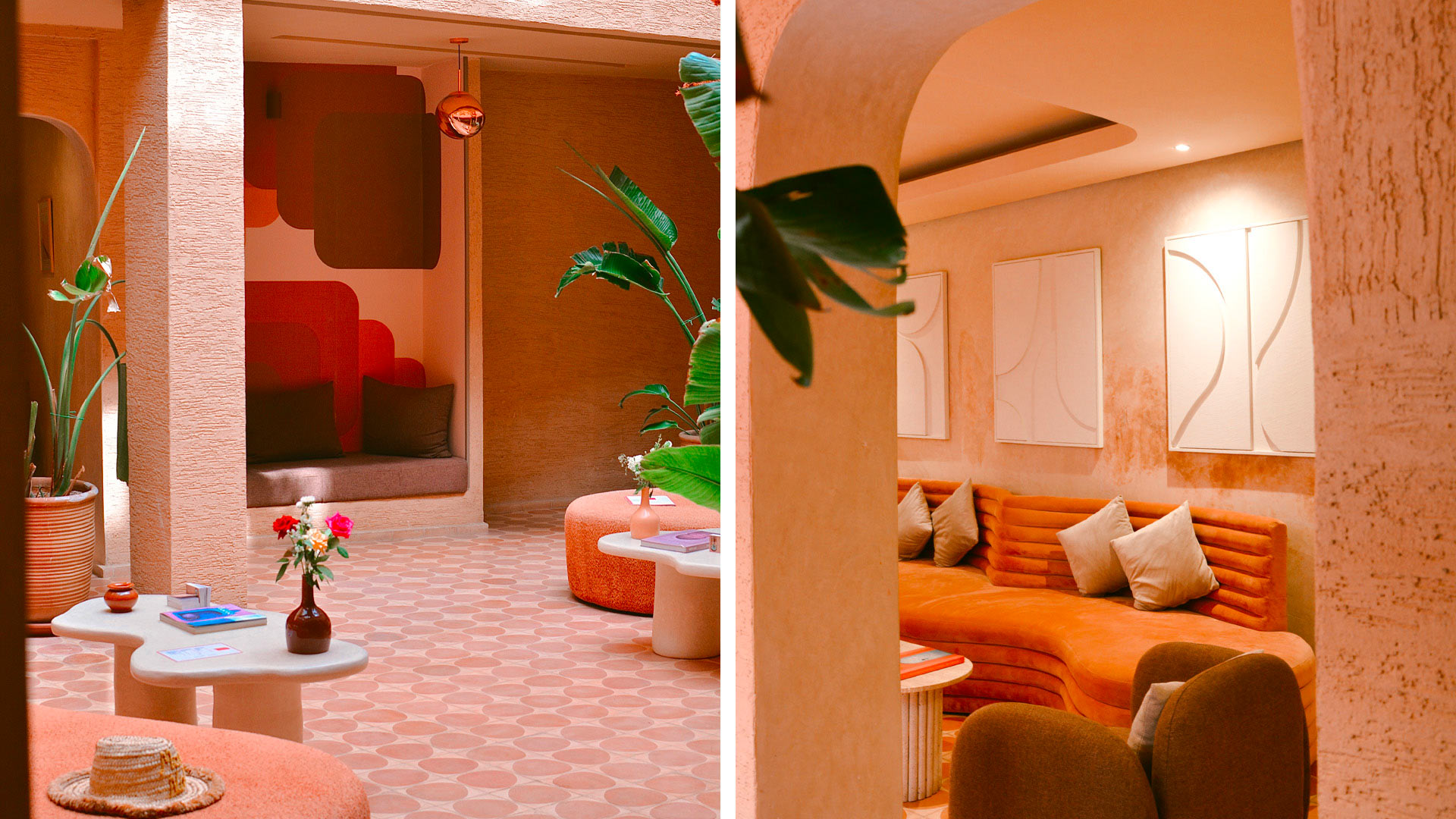 Maison N — Marrakech