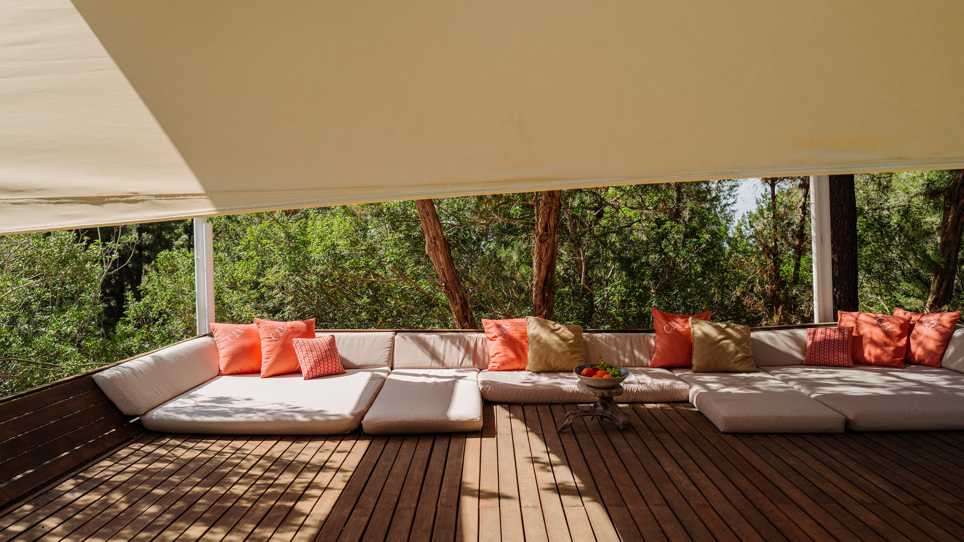 Villa Mirador Méditerranée — Sant Joan de Labritja