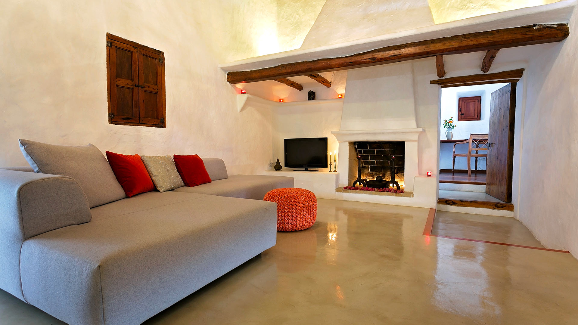 Villa Mirador Méditerranée — Sant Joan de Labritja