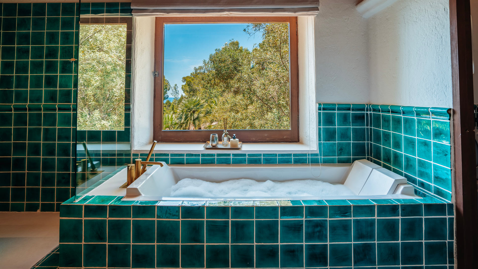 Villa Mirador Méditerranée — Sant Joan de Labritja