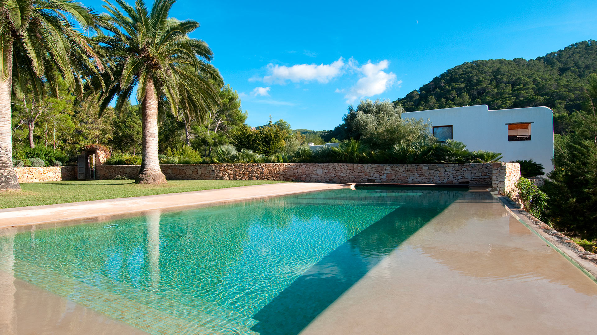 Villa Mirador Méditerranée — Sant Joan de Labritja