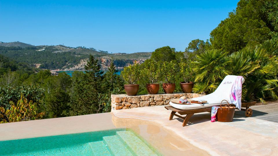 Villa Villa Mirador Méditerranée, Rental in Ibiza