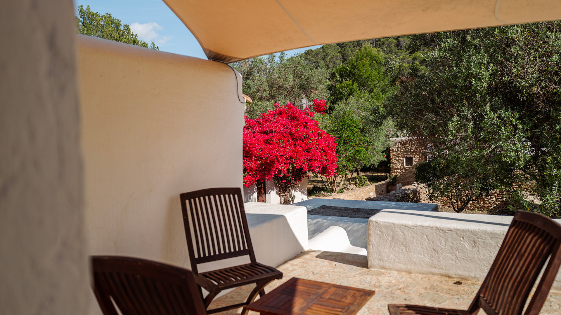 Villa Mirador Méditerranée — Sant Joan de Labritja