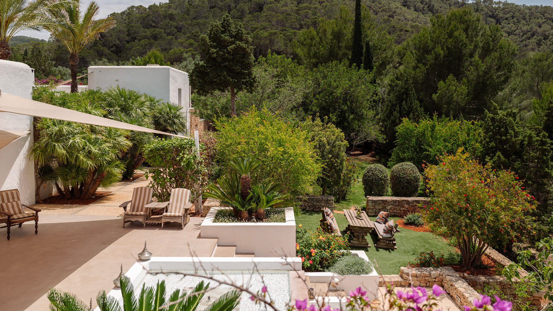Villa Mirador Méditerranée — Sant Joan de Labritja