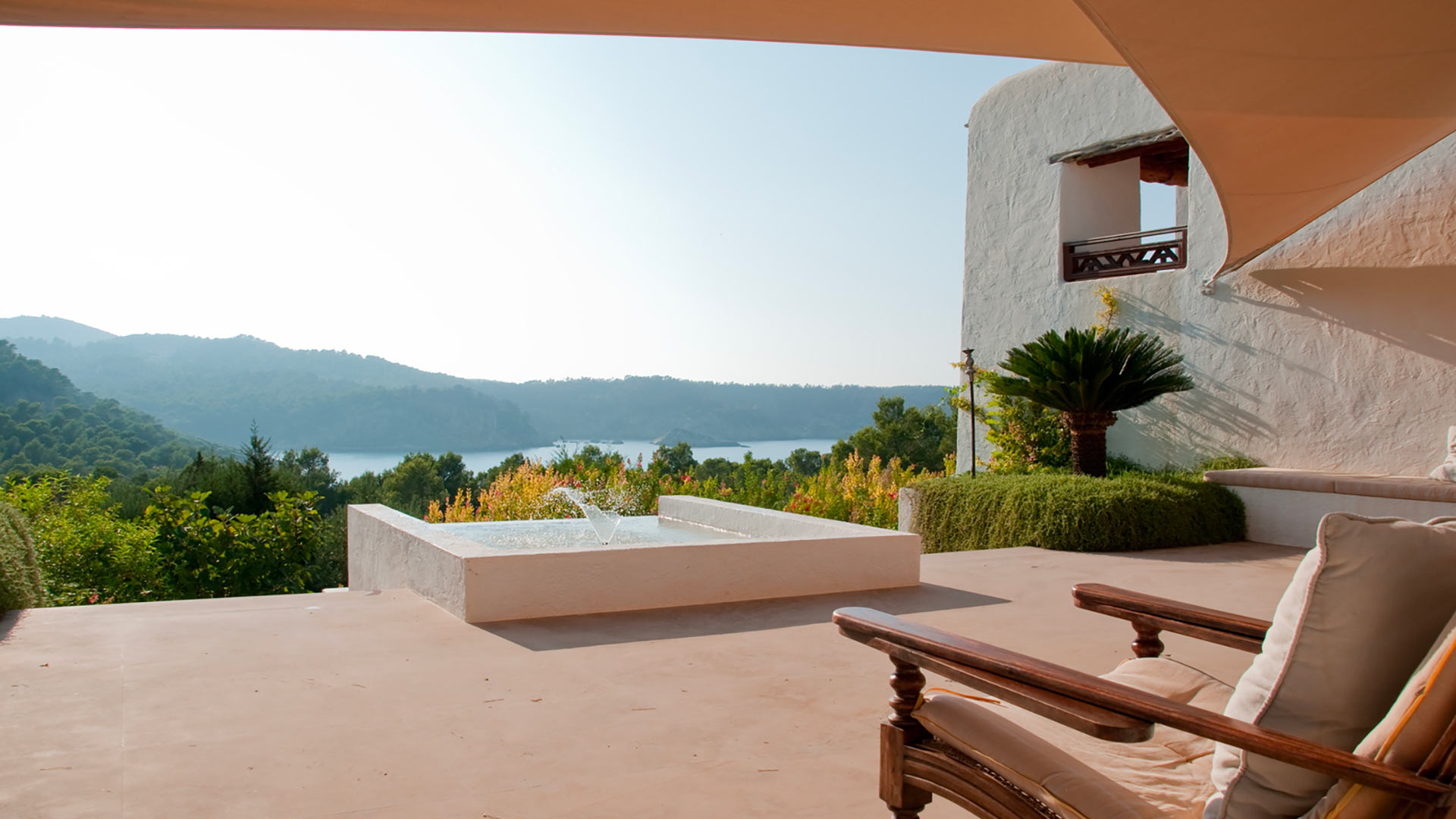 Villa Mirador Méditerranée — Sant Joan de Labritja