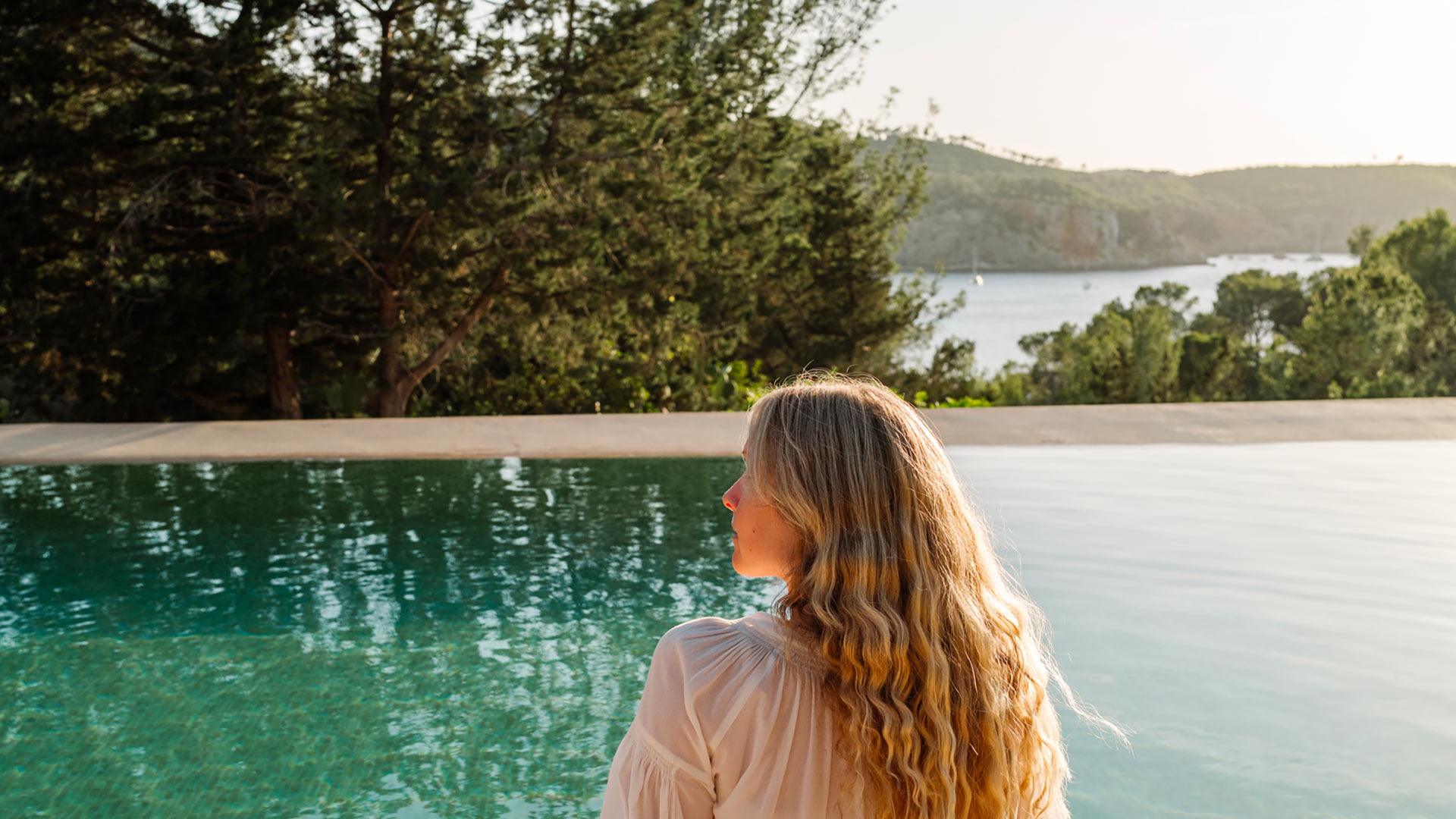 Villa Mirador Méditerranée — Sant Joan de Labritja