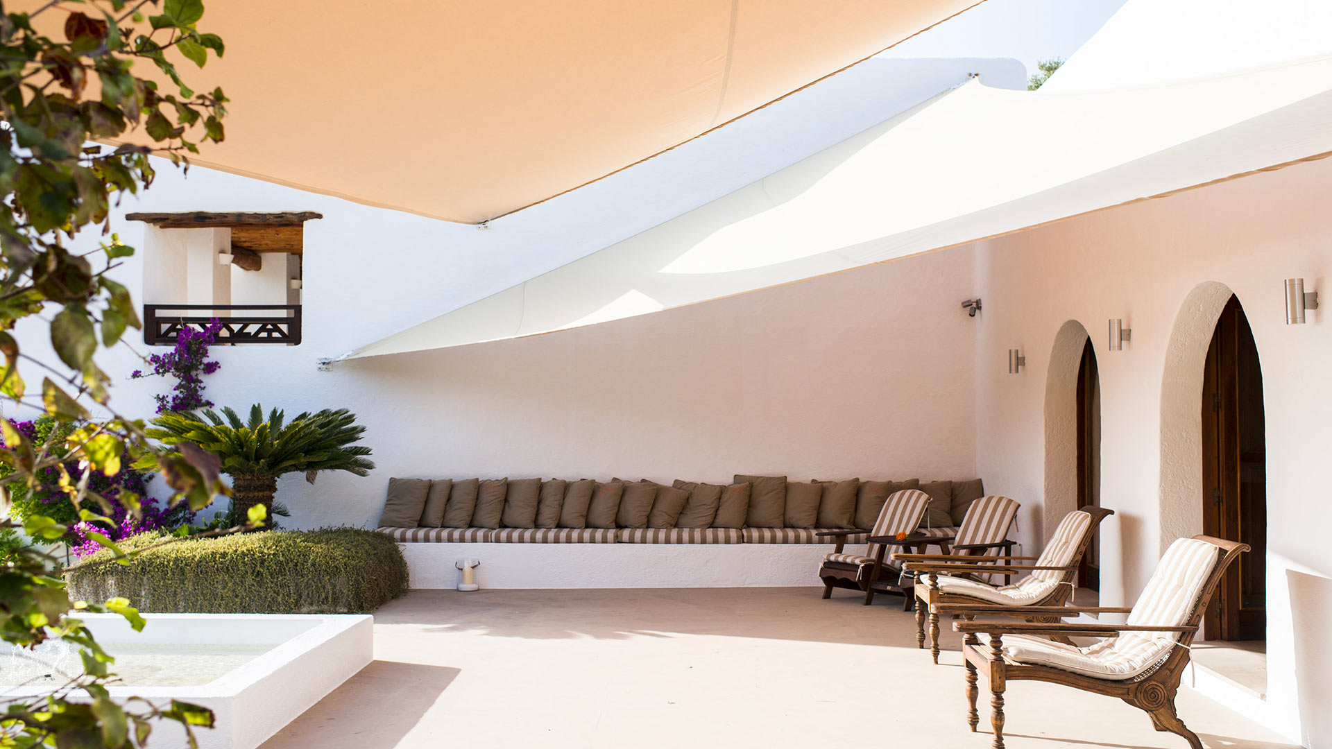 Villa Mirador Méditerranée — Sant Joan de Labritja