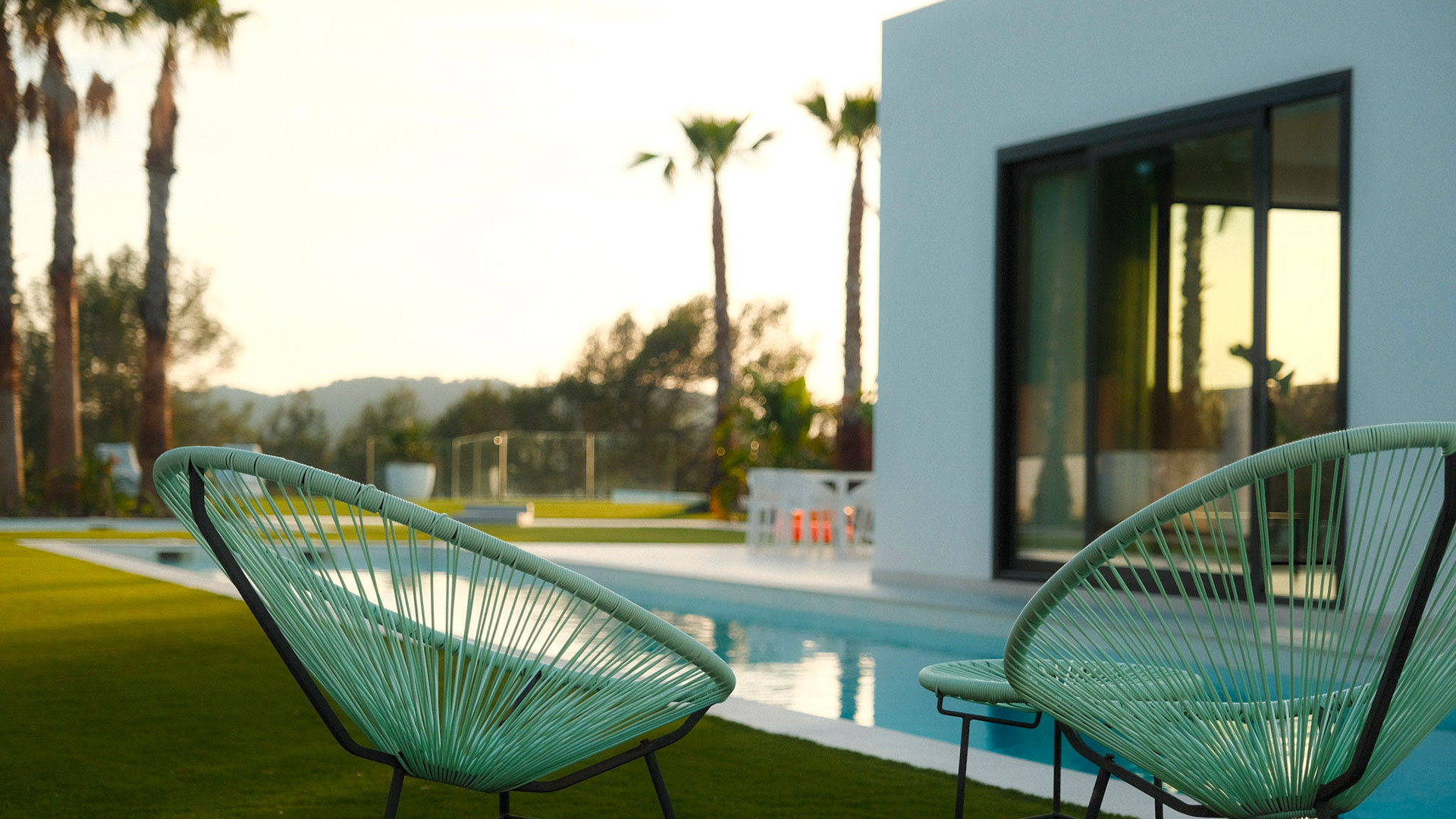 Villa Aura Blanca — Arbocar de Dalt (Avinyonet del Penedes)