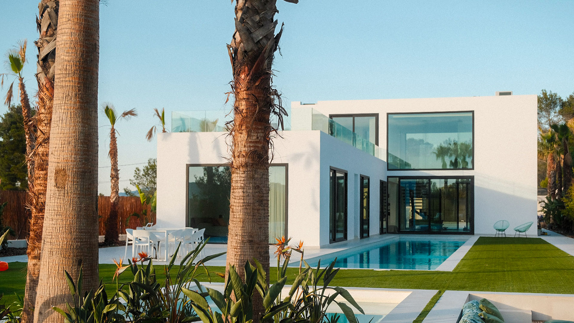 Villa Aura Blanca — Arbocar de Dalt (Avinyonet del Penedes)