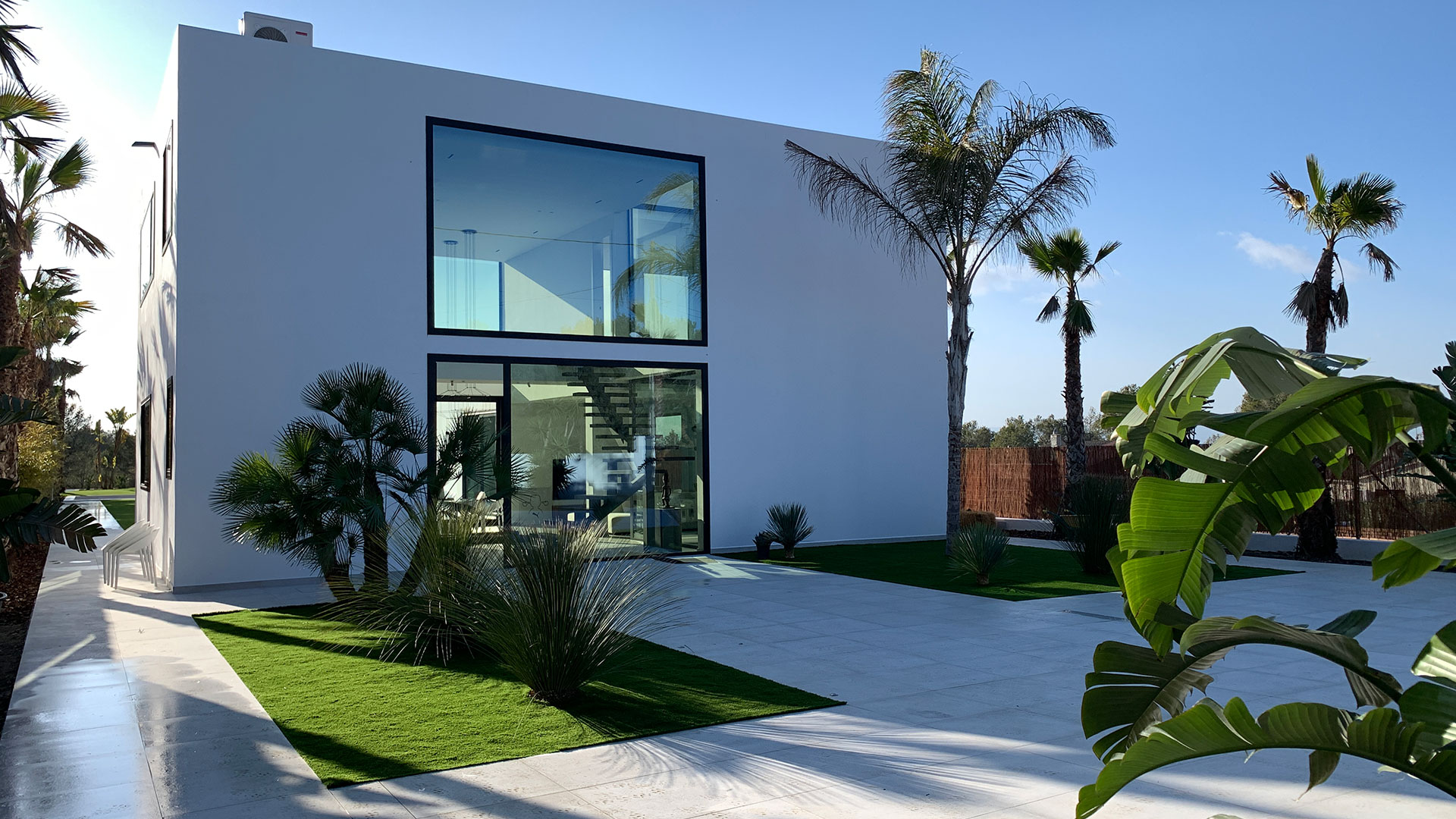 Villa Aura Blanca — Arbocar de Dalt (Avinyonet del Penedes)