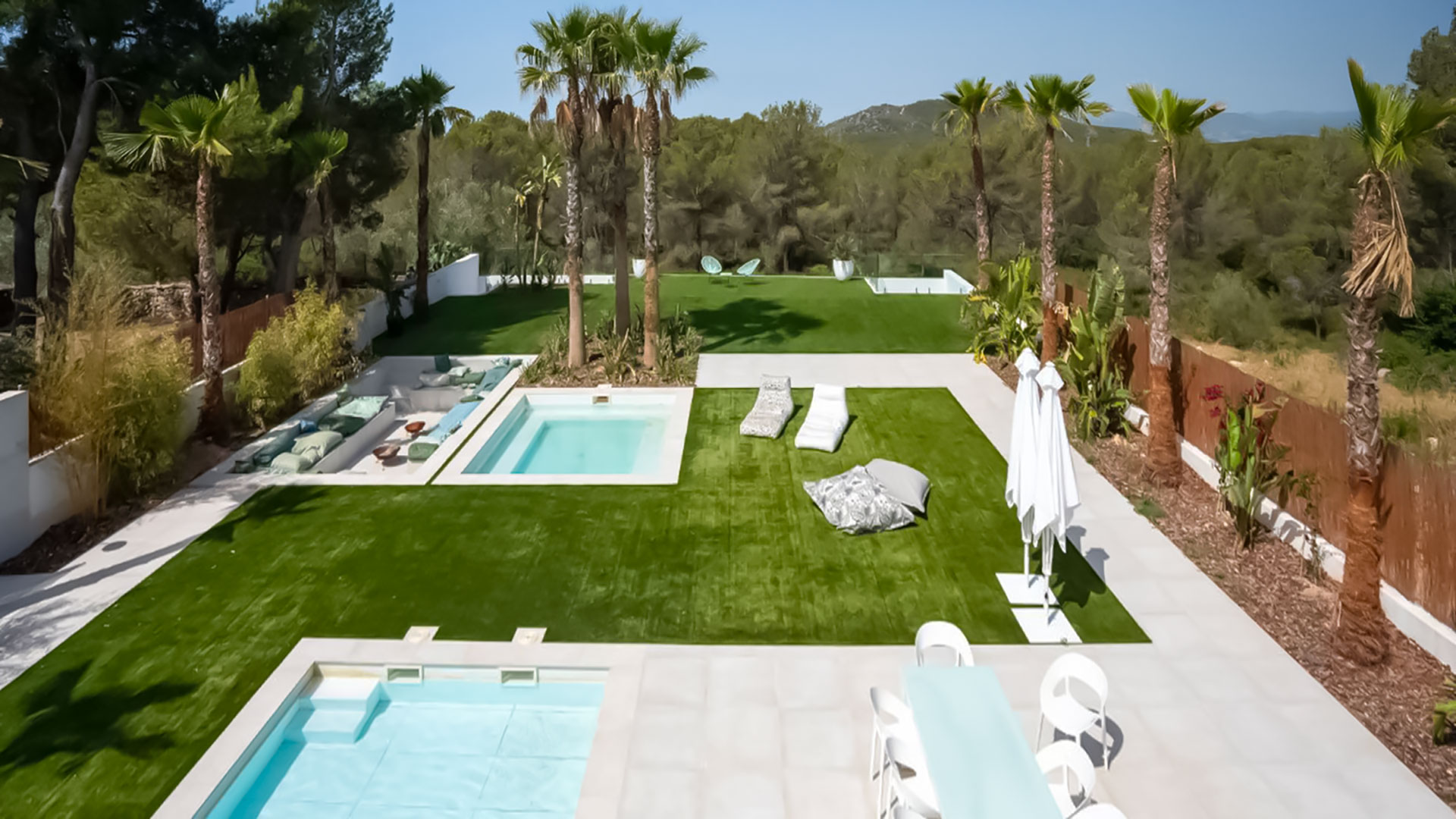 Villa Aura Blanca — Arbocar de Dalt (Avinyonet del Penedes)