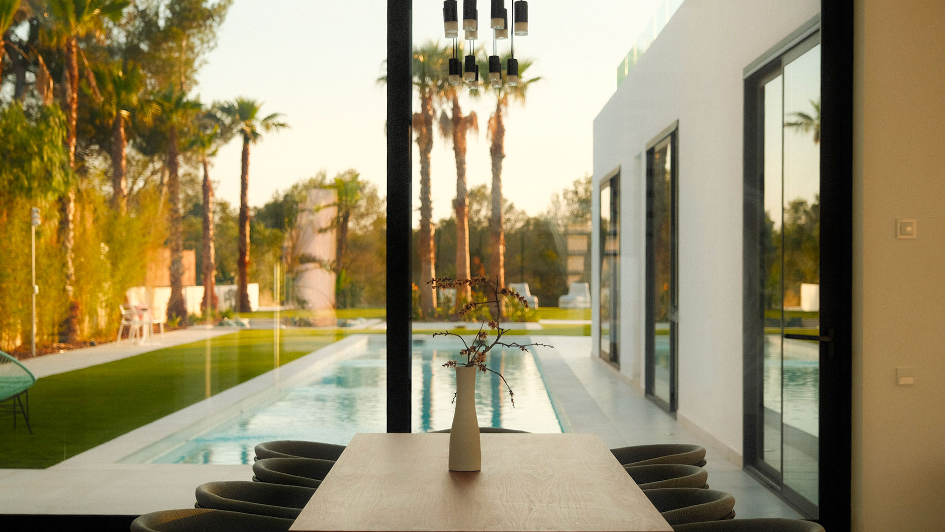 Villa Aura Blanca — Arbocar de Dalt (Avinyonet del Penedes)