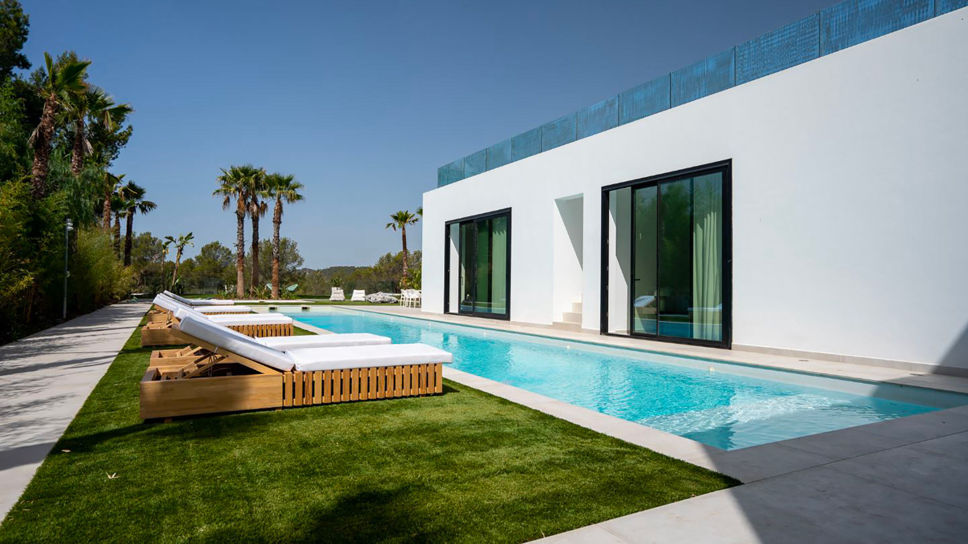 Villa Aura Blanca — Arbocar de Dalt (Avinyonet del Penedes)