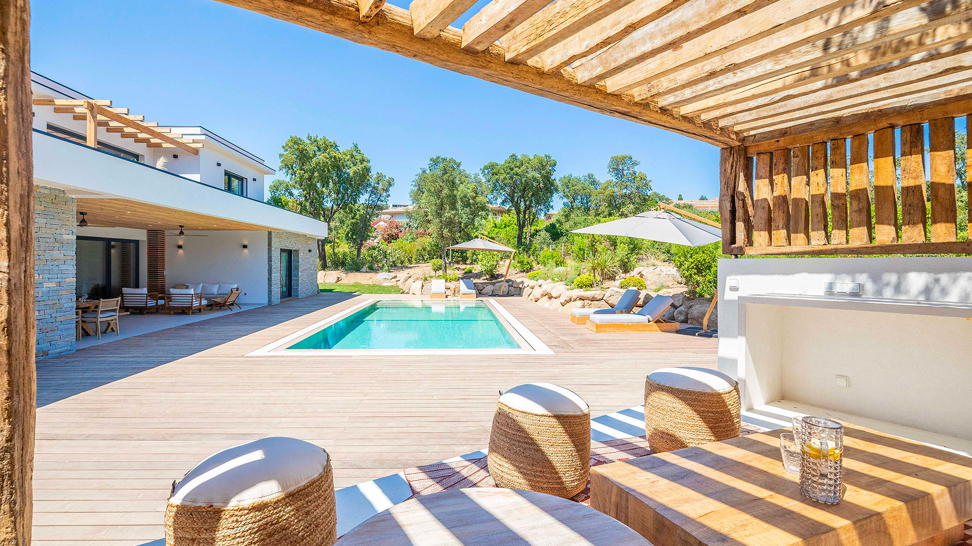 Villa Flamantine - luxury property in France