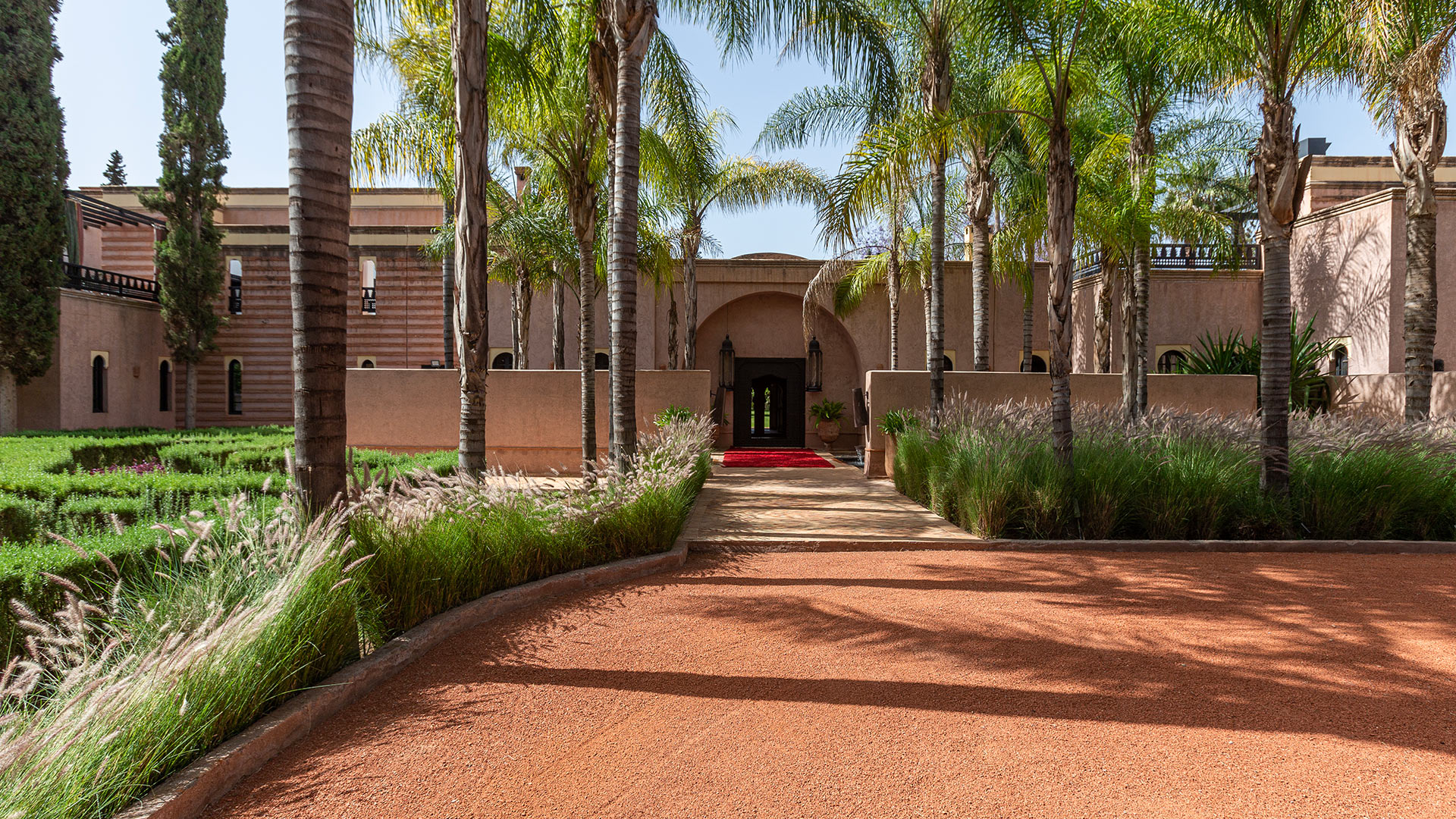 Villa Ezzahra — Marrakech