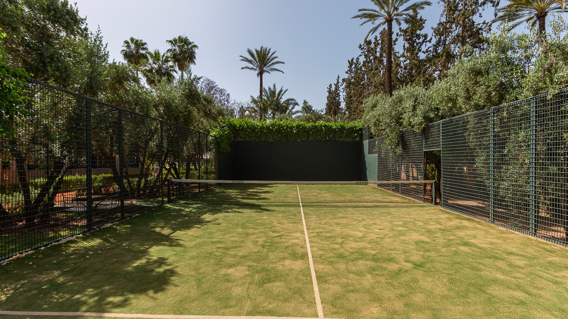 Villa Ezzahra — Marrakech