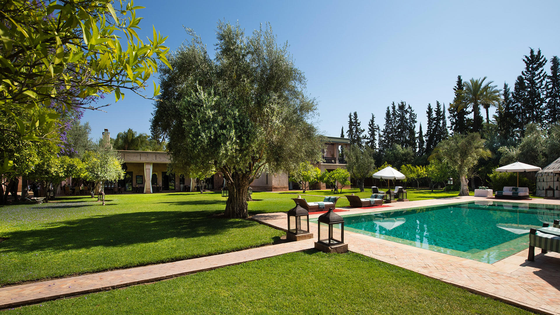 Villa Villa Ezzahra, Rental in Marrakech