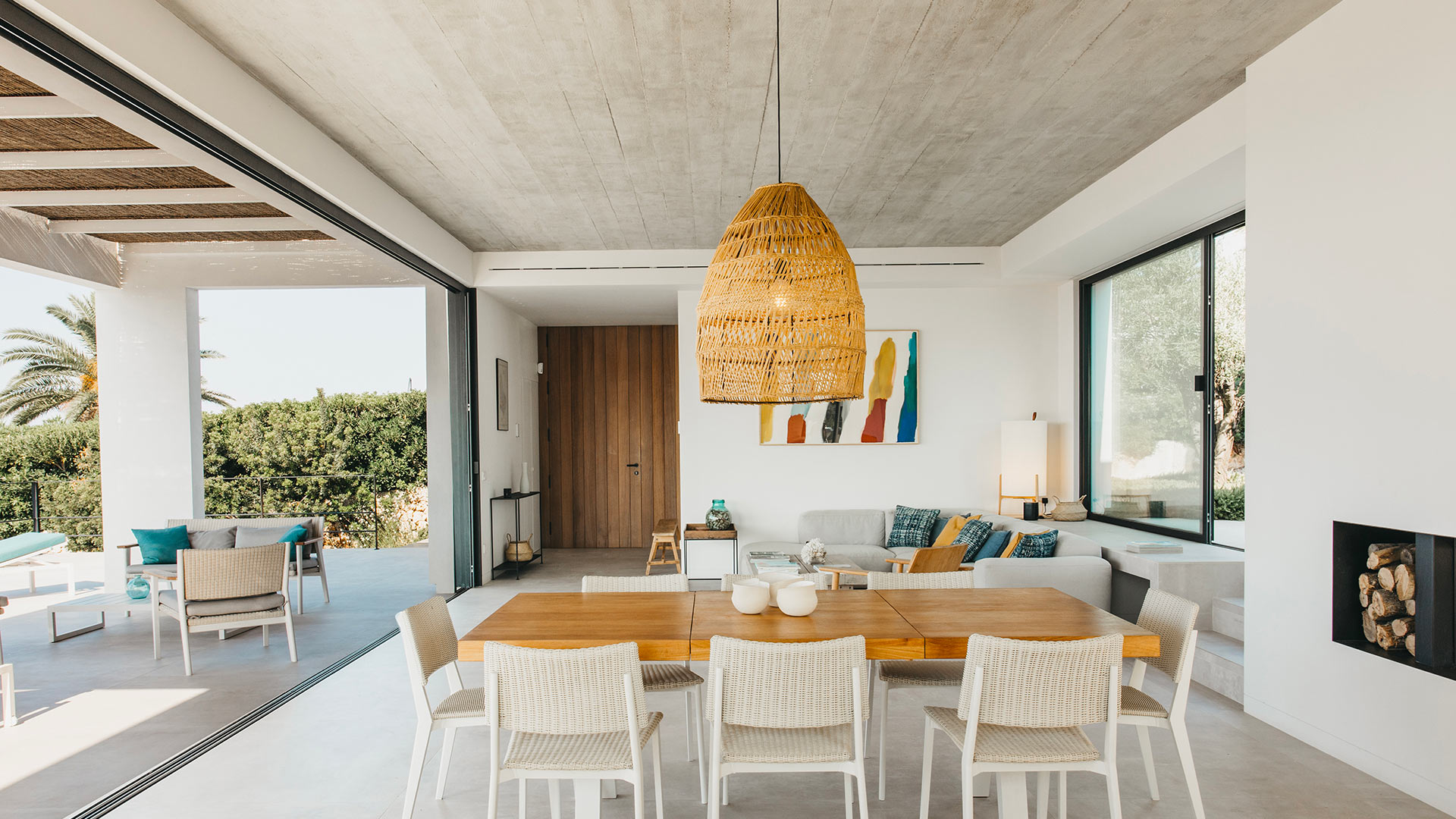 Villa Menorazul — Sant Lluís