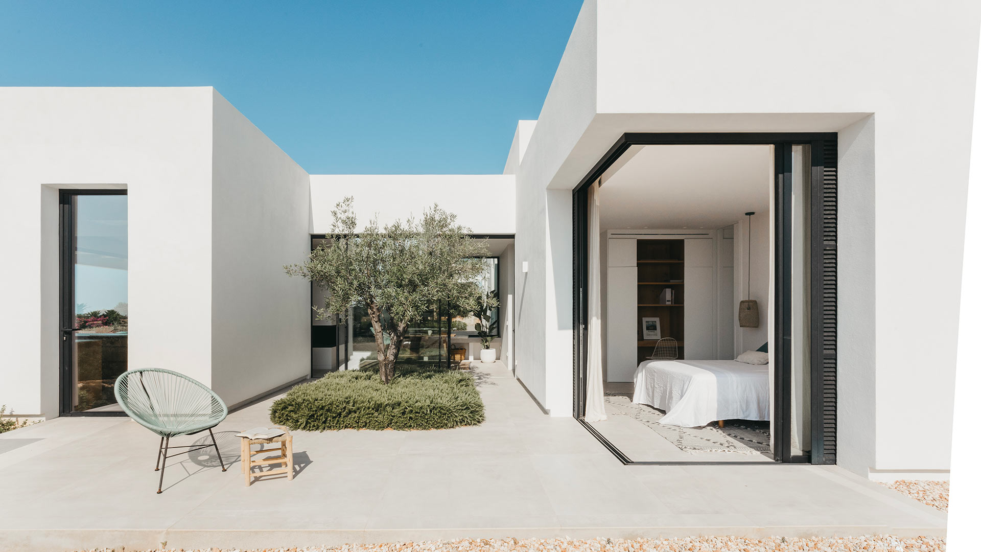 Villa Menorazul — Sant Lluís