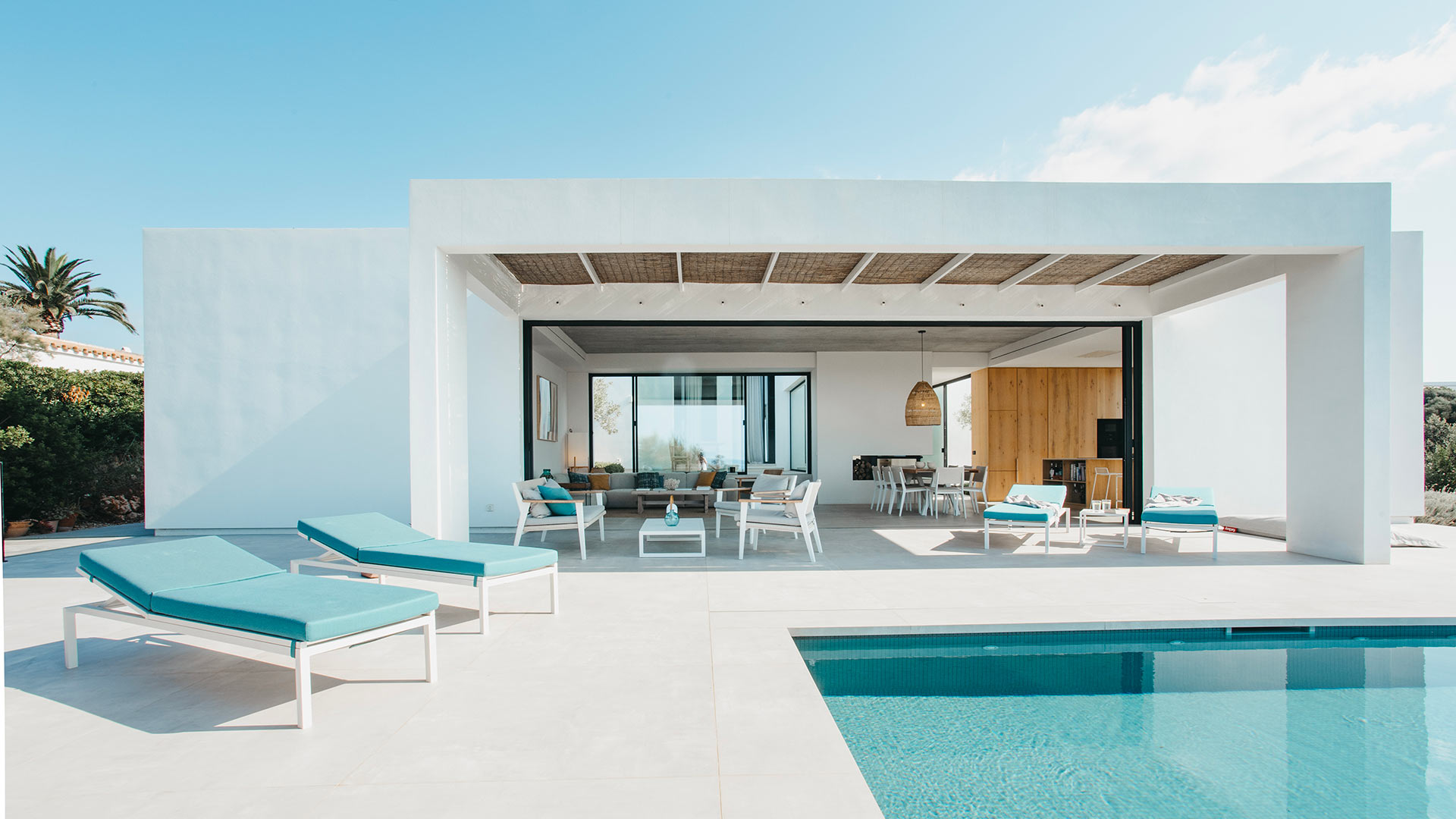 Villa Menorazul — Sant Lluís