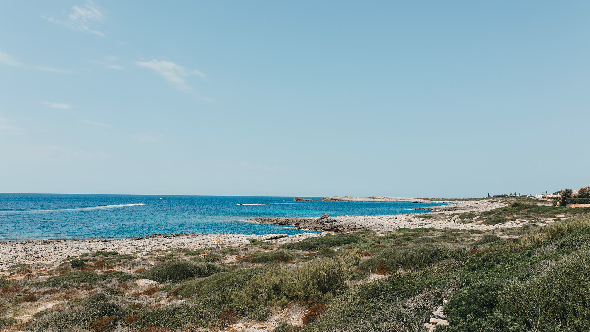 Villa Menorazul — Sant Lluís