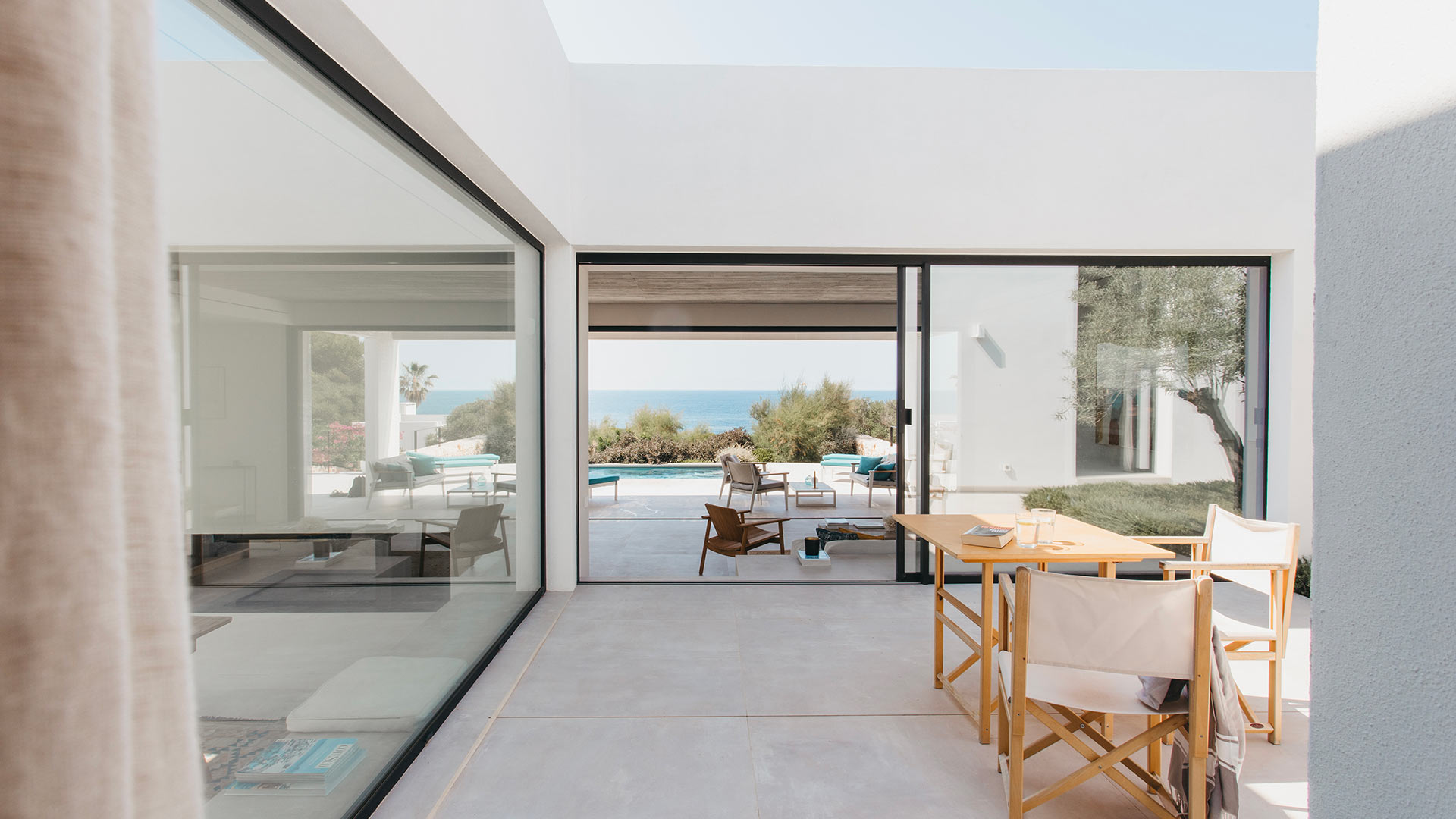 Villa Menorazul — Sant Lluís